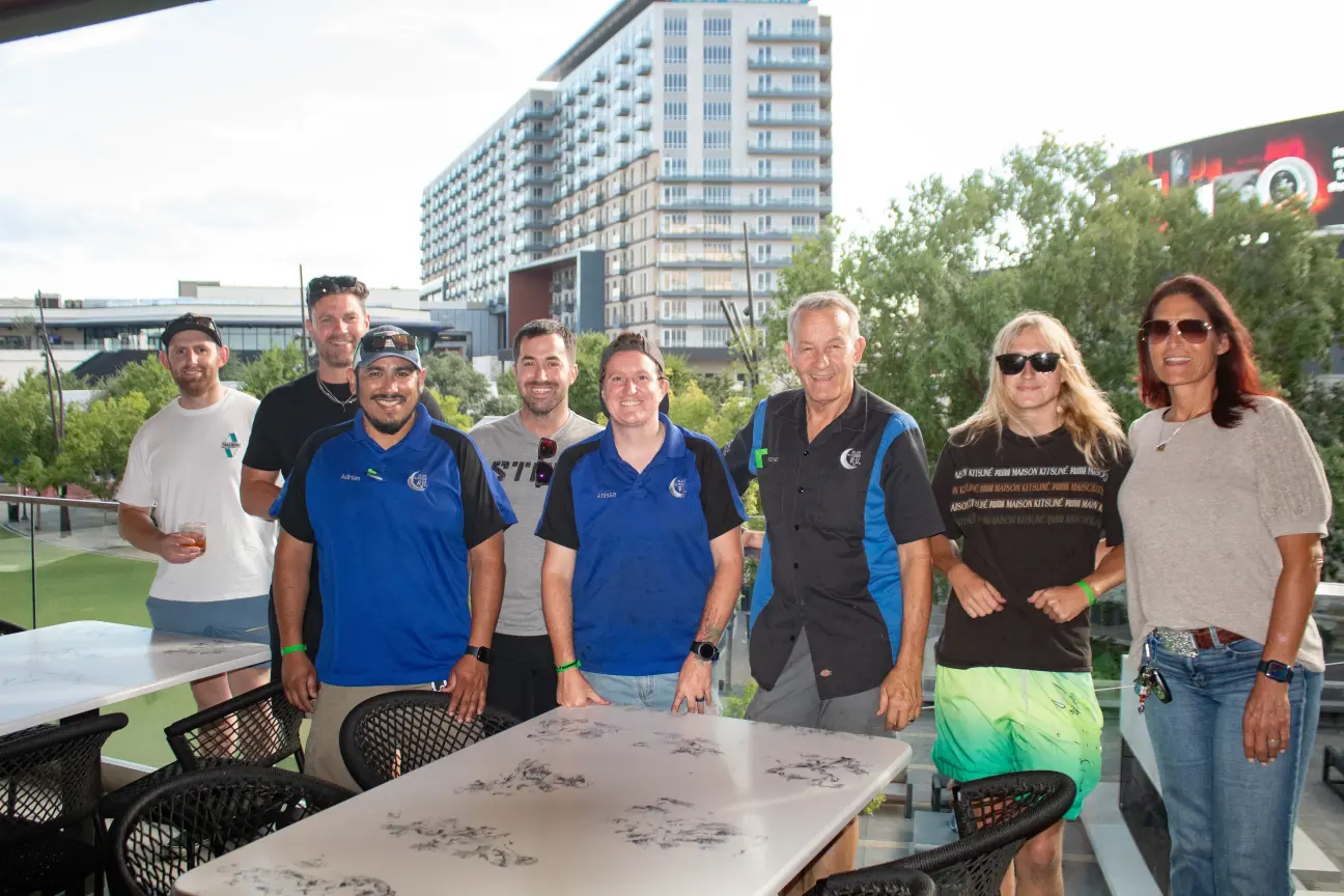 Blue Moon RV team 2026